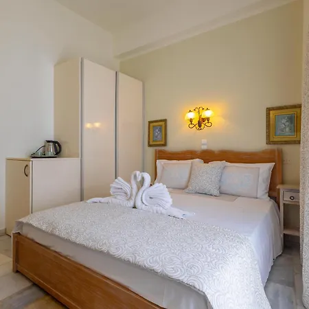 Kymata Szálloda Naxos City