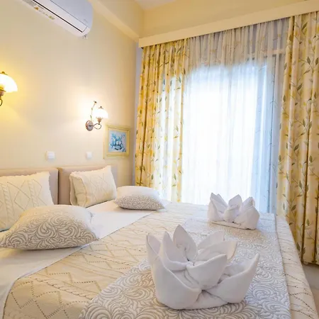 Szálloda Kymata Naxos City