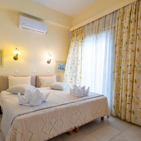 Szálloda Kymata Naxos City