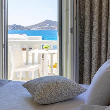 Kymata Szálloda Naxos City