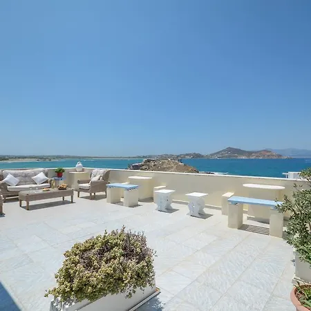 Kymata 2* Naxos City