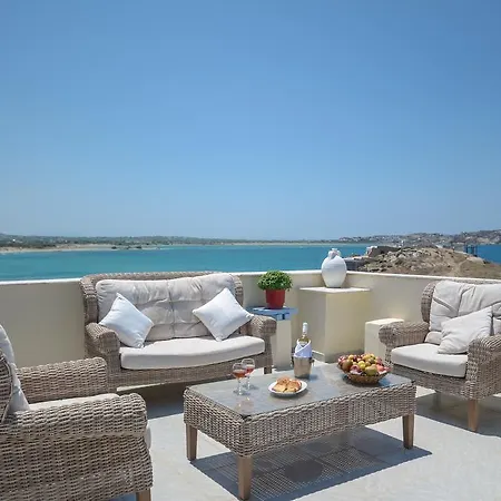 Kymata Naxos City