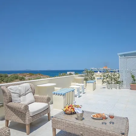 Kymata 2* Naxos City
