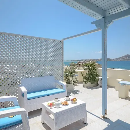 Kymata Naxos City