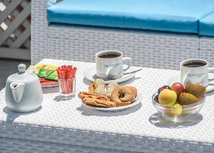 Kymata 2* Naxos City