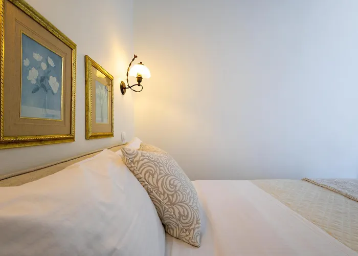 Отель Kymata Naxos City