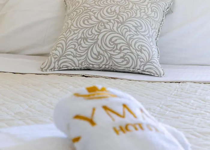 Kymata Отель 2*