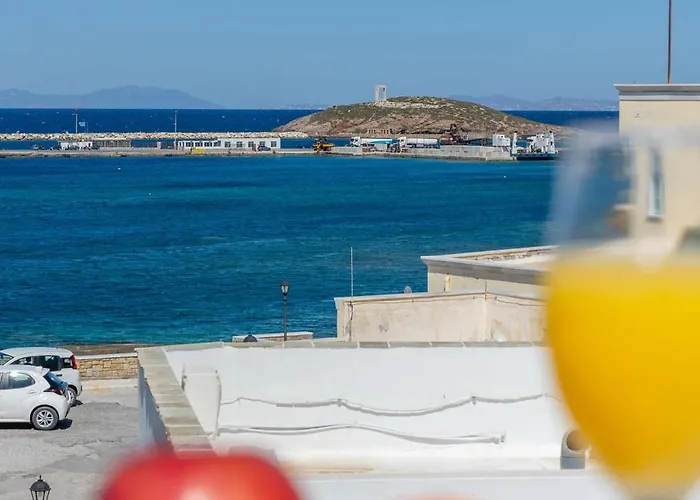 Kymata 2* Naxos City