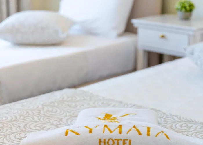 Отель Kymata 2*