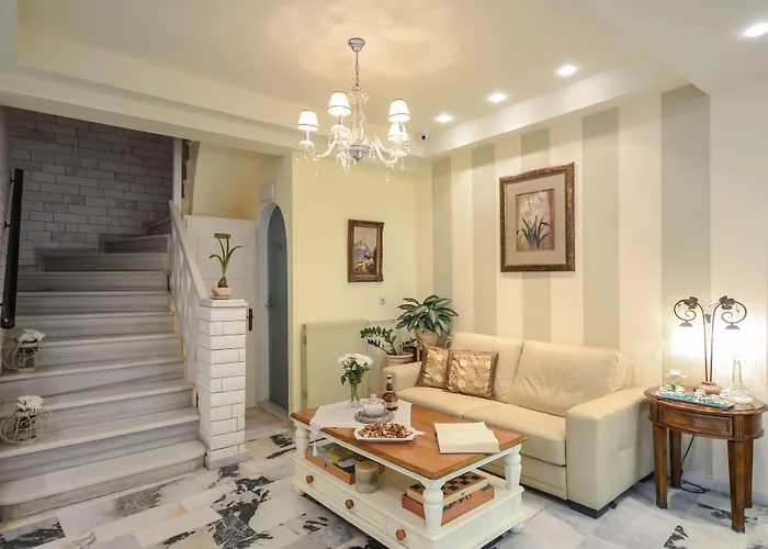 Отель Kymata 2*