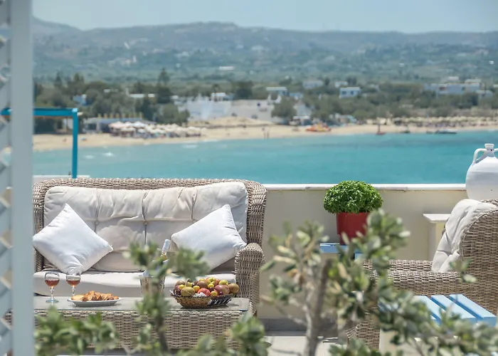 Kymata 2* Naxos City