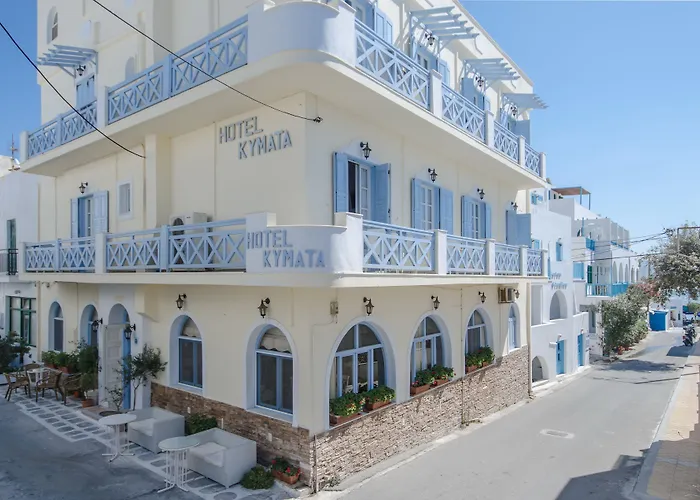 Отель Kymata 2*