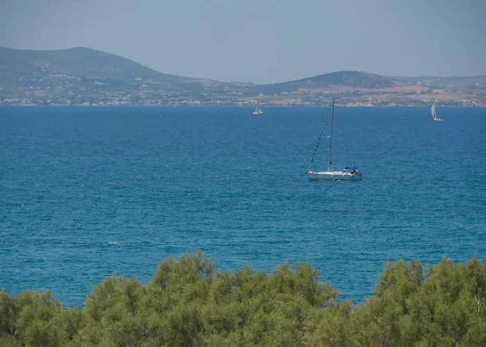 Kymata Отель Naxos City