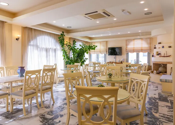 Отель Kymata 2*