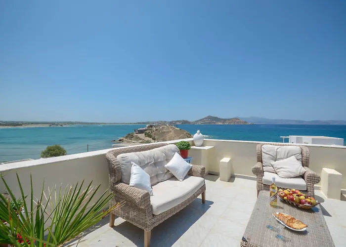 Kymata 2* Naxos City