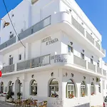 Kymata Naxos City
