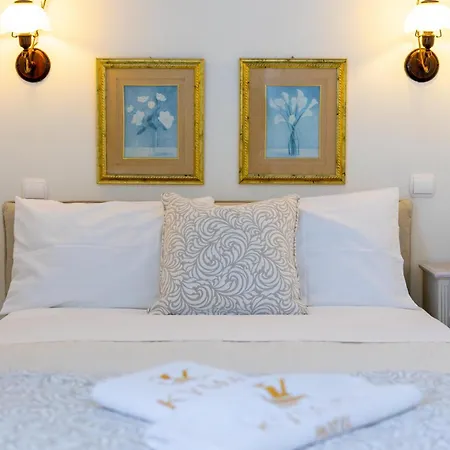 Kymata Hotel Naxos City