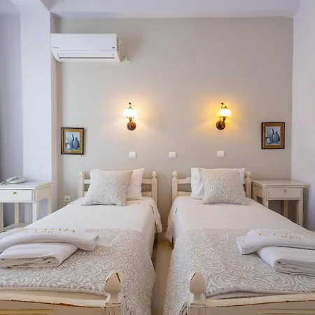 Kymata Naxos City