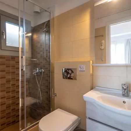 Hotel Kymata Naxos City