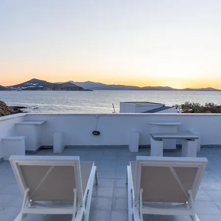 Ξενοδοχείο κύματα
