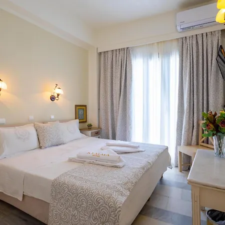 Kymata Hotell Naxos City