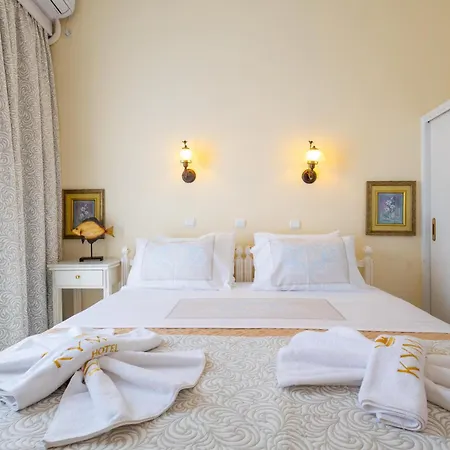 Kymata Naxos City