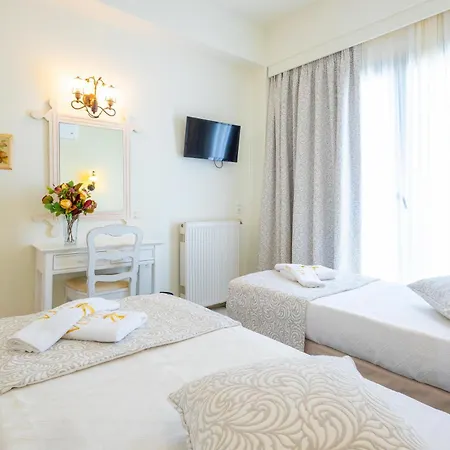 Kymata 2* Naxos City