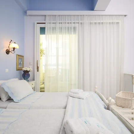 Kymata Hotell Naxos City