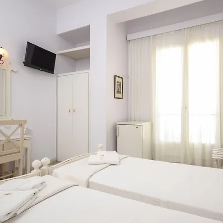 Kymata Hotell Naxos City