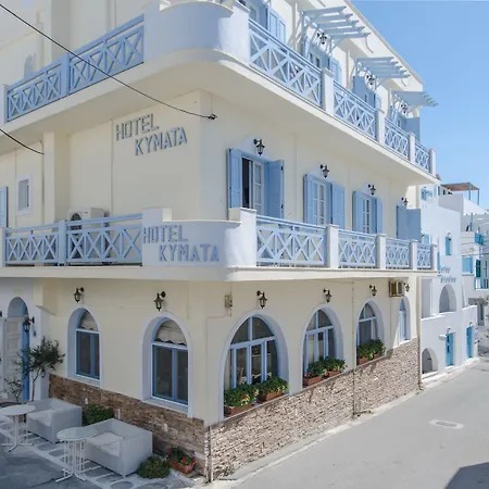 Hotel Kymata 2*