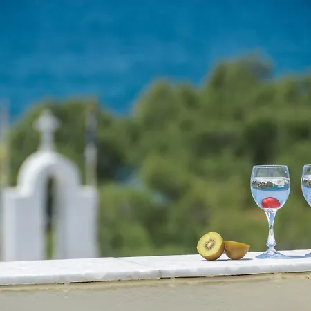 Kymata Hotel Naxos City