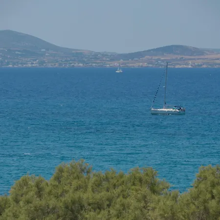 Kymata Hotell Naxos City