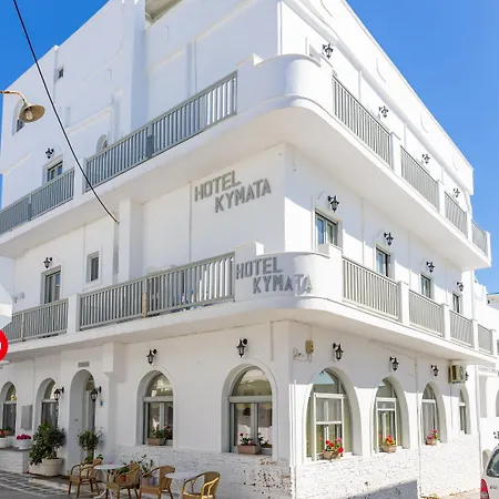 κύματα Naxos City