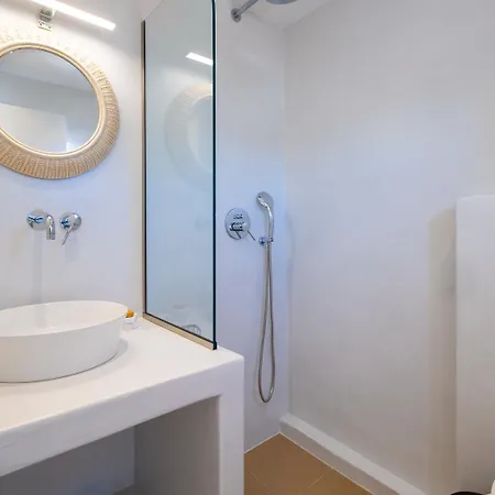Hotel Kymata Naxos City