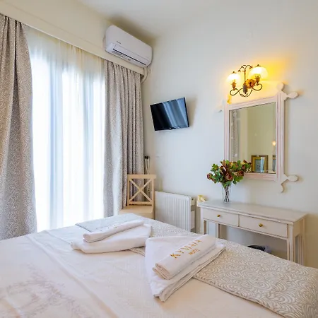 Hotel Kymata Naxos City