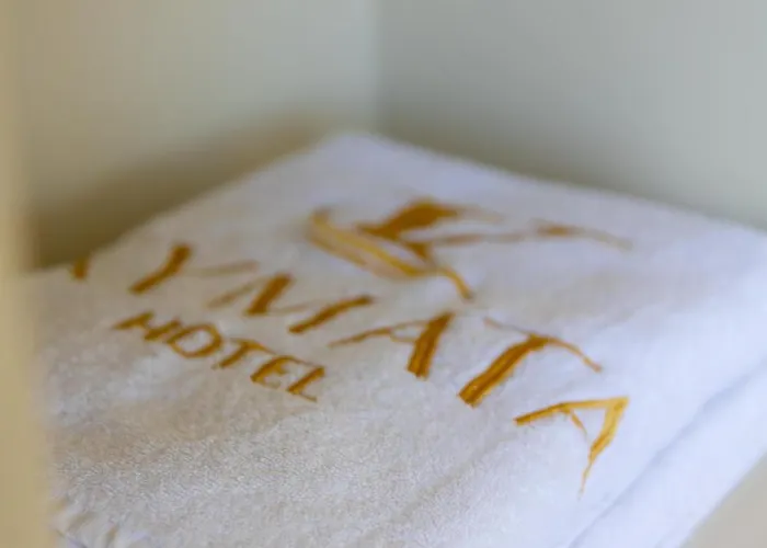 Kymata Hotel Naxos City